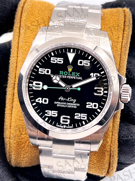rolex erkek saati
